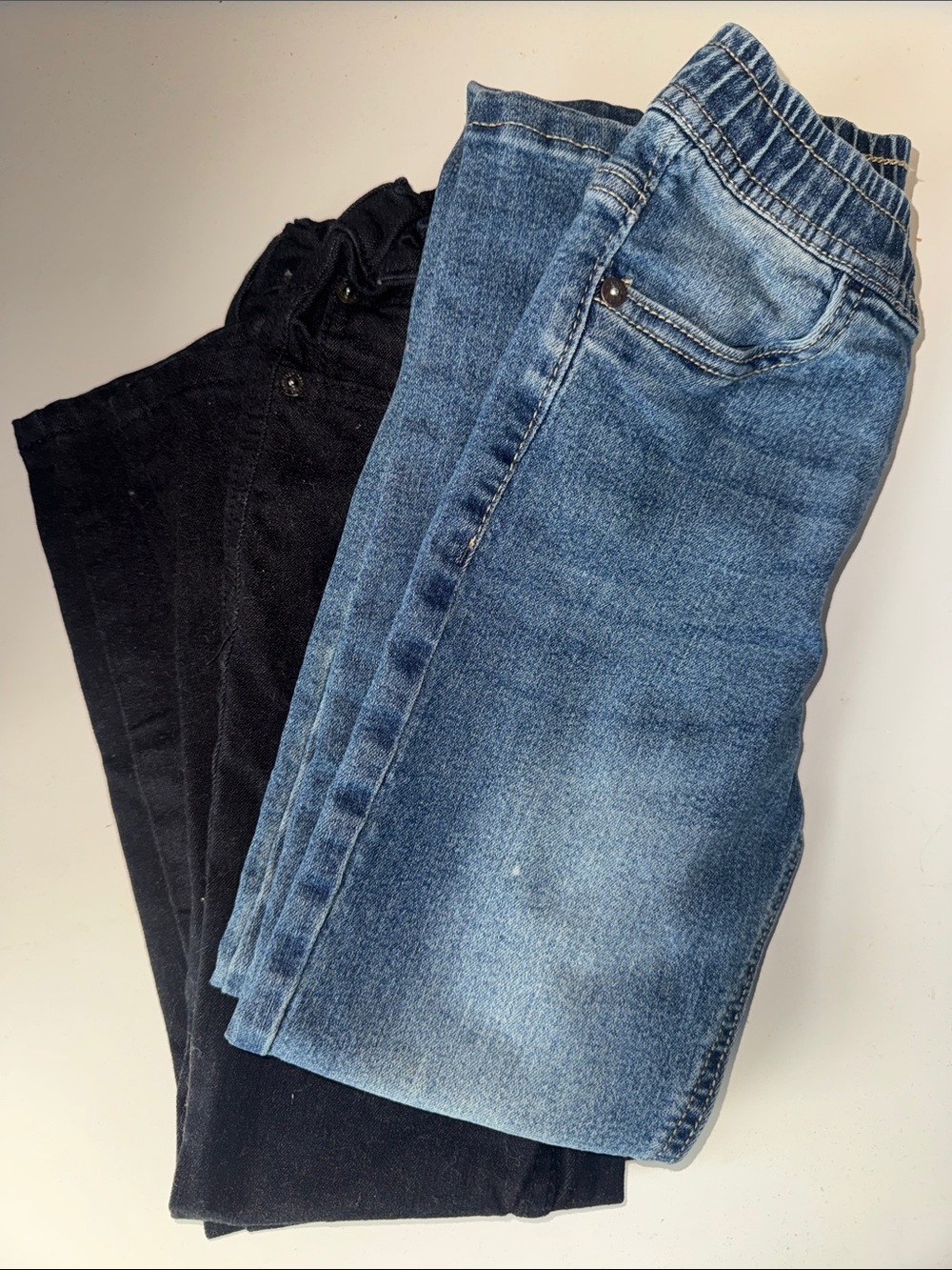 Kids’ Size 7 Jeans Bundle – OshKosh & Cat & Jack